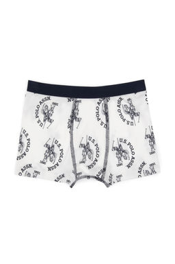 Erkek _ocuk 3l_ Boxer Tak_m - U.s. polo assn фото 4