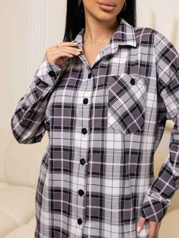 Рубашка мод.2110 - Барболета фото 25