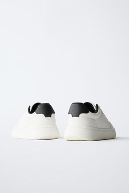 CHUNKY SOLE SNEAKERS - Zara фото 6