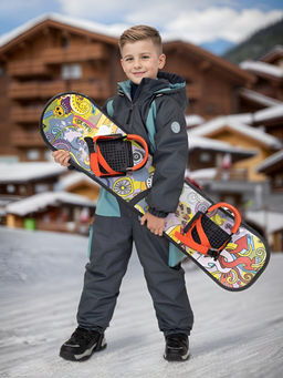 Комбинезон демисезонный полынь