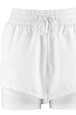 TRENDYOLMILLA Siyah Parasut Kumas 2 Katmanl? Ici Sortlu Orme Spor Sort TWOAW21SR0012 фото 8