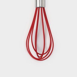 Венчик для вбивания Доляна «Краски», 20 см, цвет МИКС