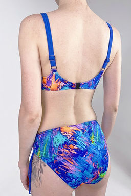 Купальник 532 Fiorana Multicolor