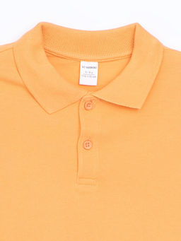 Polo Yaka Basic Erkek Bebek Ti??rt - Waikiki фото 2