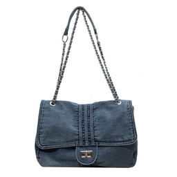 Сумка K2-Y-390-Blue - Ferro фото 2