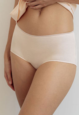 ТРУСЫ ЖЕНСКИЕ "MAXI SLIP" арт. 4108W-40068.2L-510