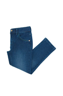 U. S. Polo Assn Синие джинсовые брюки для мальчика