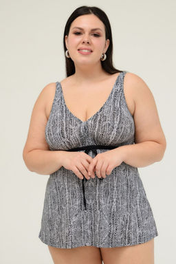 Купальник-танкини - Olsi фото 8