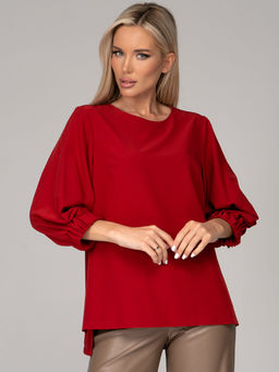 Туника Лакона (алый) - Эльза фото 7