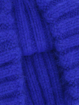 Шапка жен. анг+нейл LB-A53035 electric blue - Labbra фото 12