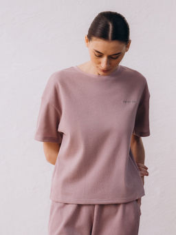 Пижама домашняя Indefini полиэстер с эластаном  фото 5