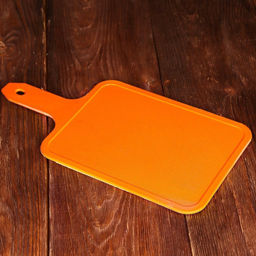 Доска разделочная 31x16х0.3 см / T-715 /уп 120/ - Галеонтрейд фото 3