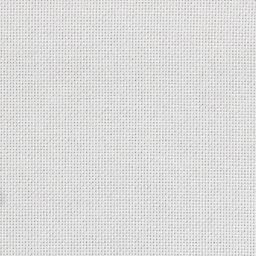 Канва K04L Gamma Aida №14 ФАСОВКА 92% хлопок, 8% терилен 150 x 100 см  2 см белый с перламутровым люрексом