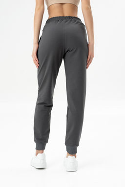 Мягкий уютный костюм из хлопкового футера - Solo mio фото 14