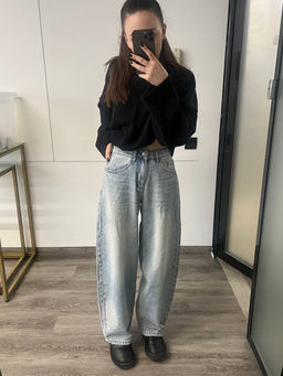 Джинсы Baggy Blue