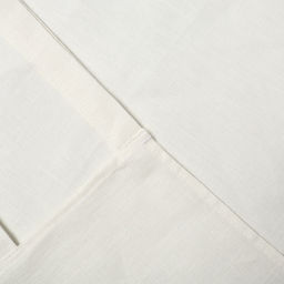 Шторы для кухни с завязками Этель Kitchen linen 145×180 см, комплект - 2 шт., 100% лён