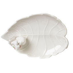 Блюдо, L21,5 W15,5 H7,5 см