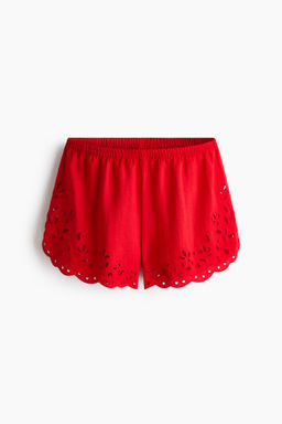 Broderie anglaise shorts - H&m фото 6