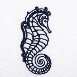 Набор полотенец Sea 35х50 см-2 шт, 100% хлопок, 350 г/м2 - Этель фото 3