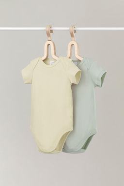 Набор 2 боди Very Neat К 6525 для новорожденных в ассортименте  фото 2