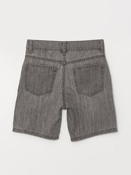Beli Lastikli Basic Erkek Bebek Jean ?ort - Waikiki фото 2