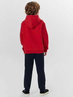 КОМПЛЕКТ ДЛЯ МАЛЬЧИКОВ (ХУДИ, БРЮКИ) - Mark formelle фото 4