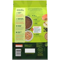 Гуаби Натурал сухой корм для стерилизованных кошек лосось и ячмень 1.5кг - Guabi natural фото 2