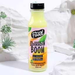 Гель для душа Super Food Дынный Boom 350 мл