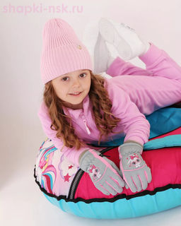 024-TCH Перчатки (3-5 лет)