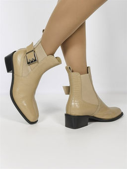 Стильные ботинки женские комфортные D1-1053 - Piniolo фото 2