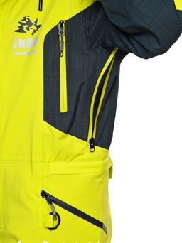 Комбинезон T-9072 Лимонный