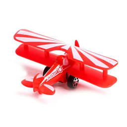 Самолёт инерционный Кукурузник, цвета МИКС - Simaland фото 3