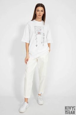 Джемпер 4034 - Kivviwear фото 2