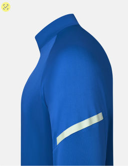 Олимпийка Jogel CAMP 2 Track Jacket-K, синий Z2  фото 4