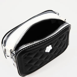 Сумка детская на молниях, цвет чёрный - Simaland фото 3