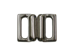 Застежка BLITZ BBT035 металл 17 х 13 мм 10 шт №06 под черный никель