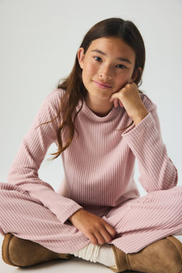 Conjunto de camiseta y pantal?n
