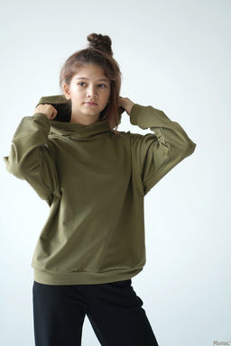 Толстовка D229-74 - Mattiel фото 4