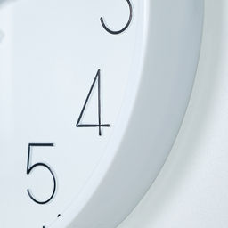 Часы настенные 30 см / Y6054YT16 /уп 30/ - ГалеонТрейд фото 11