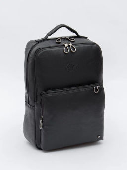 Рюкзак 3921Z black Zinimsk
