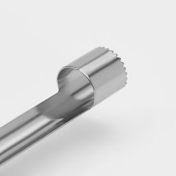 Цена за 2 шт. Нож для сердцевины Доляна «Оранж», 21 см, оранжевый