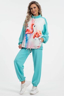 Джемпер М5-4581 - Wisell фото 5