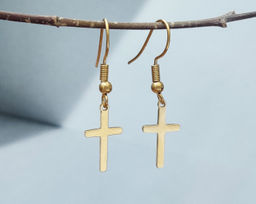 Серьги из стали - Vel vett фото 3