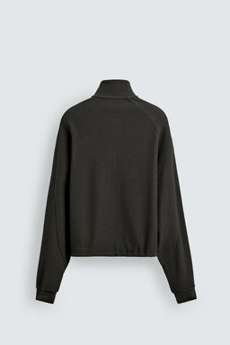 CHAQUETA RELAXED FIT OTOM?N / Plomo oscuro