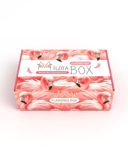 MilotaBox Flamingo Box - MILOTA BOX фото 5