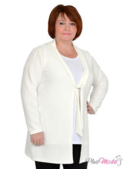 Кардиган Модель №578 размеры 50-80 - Plusmoda фото 2
