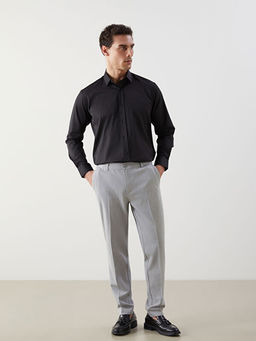 Regular Fit Uzun Kollu Erkek G?mlek