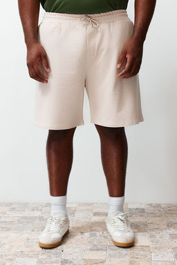 TRENDYOL MAN Buyuk Beden Siyah Regular/Normal Kesim Rahat %100 Pamuklu Basic Sort TMNSS24AP00001 - Trendyolmilla фото 15