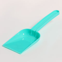 Цена за 6 шт. Лопатка детская для песка и снега Юный исследователь, МИКС - Соломон фото 3