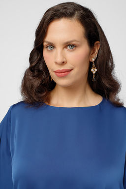 Платье Сапфир Синий - Intikoma фото 9